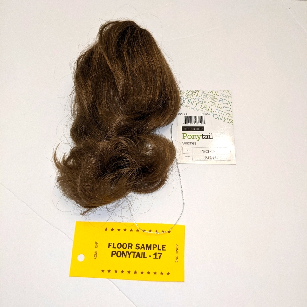 Estetica Designs Ponytail 9"